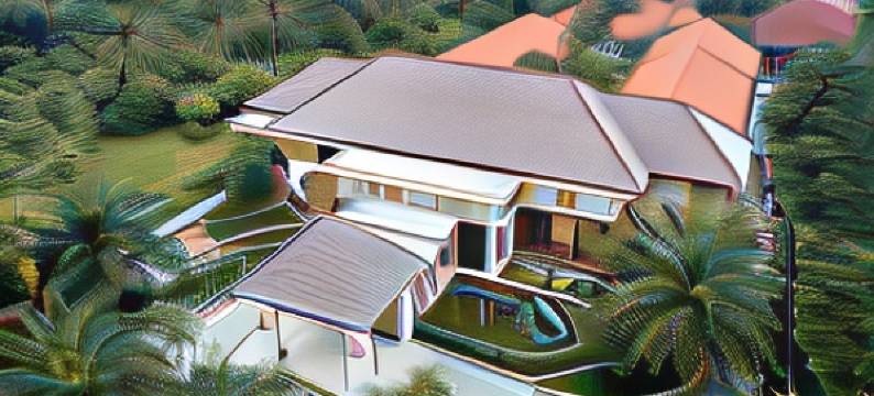 新苏纳里罗威那海滩度假村(New Sunari Lovina Beach Resort)图片