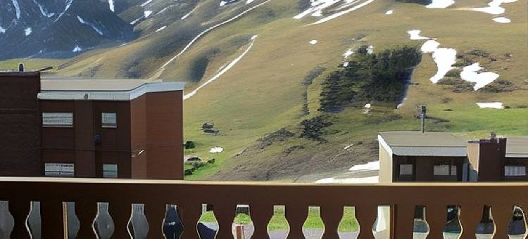 美尔特高尔夫皮克杜米迪公寓(Résidence Mer & Golf Pic du Midi)图片