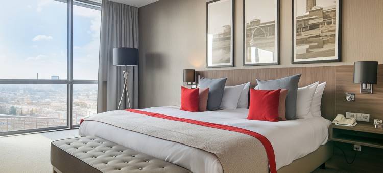 鹿特丹比尔德伯格公园酒店(Bilderberg Parkhotel Rotterdam)图片