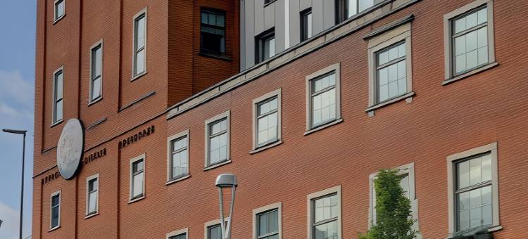 艾恩斯考酒店(The Ainscow Hotel)图片