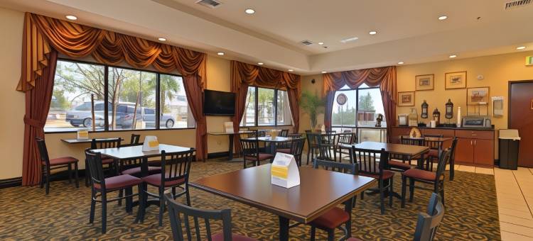 舒适套房酒店-拉斯维加斯内利斯(Comfort Inn & Suites Las Vegas - Nellis)图片