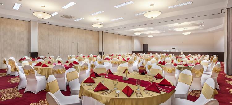 雅加达机场戴斯温德姆套房酒店(Days Hotel & Suites by Wyndham Jakarta Airport)图片