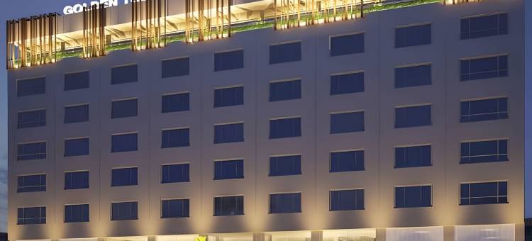 达曼黄金郁金香海滨酒店(Golden Tulip Dammam Corniche Hotel)图片