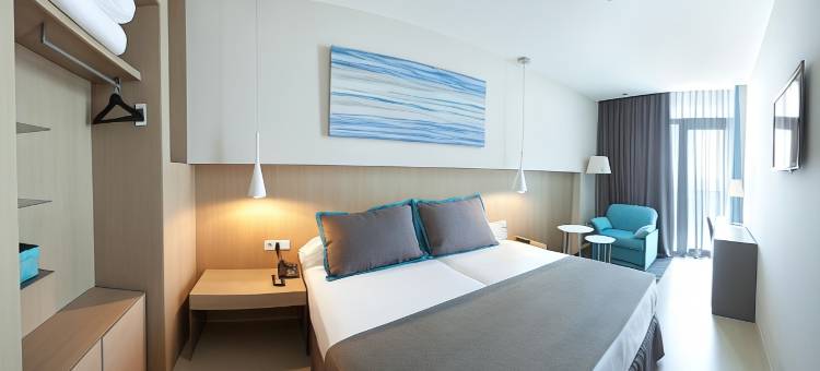 雅典娜港巴塞罗那马塔罗住宿(Hotel Atenea Port Barcelona Mataro)图片