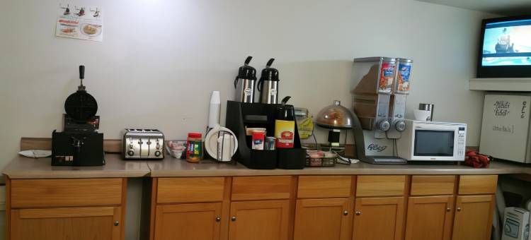 林肯美洲最佳价值客栈(Americas Best Value Inn Lincoln)图片