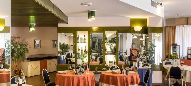 米拉杰酒店(Hotel Mirage)图片