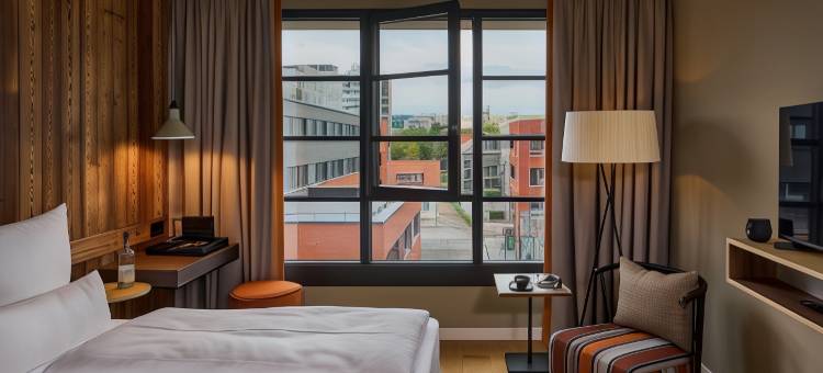 哥廷根诺德施塔特 FREIgeist，设计酒店成员之一(FREIgeist Göttingen Nordstadt, A Member of Design Hotels)图片
