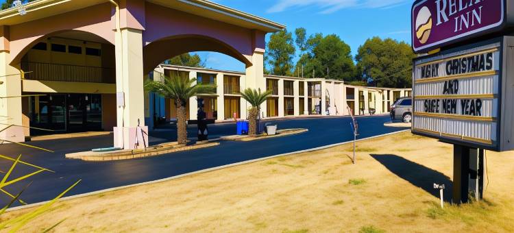 佩里瑞兰克斯旅馆(Relax Inn Perry National Fairgrounds Area I-75)图片