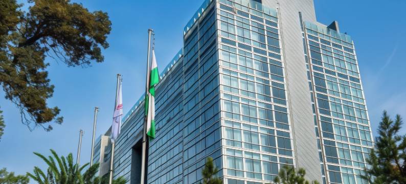 杜尚别塞雷纳酒店(Dushanbe Serena Hotel)图片