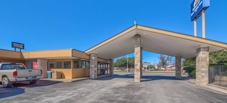 尤瓦尔迪美洲最佳价值酒店(Americas Best Value Inn Uvalde)图片