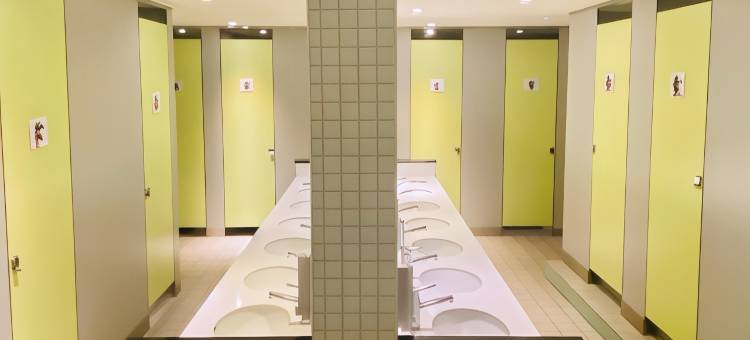 黑熊好眠站旅馆(新北台北桥站)图片