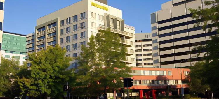 堪培拉窝酒店(Nesuto Canberra)图片