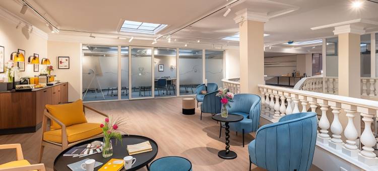 Best Western Plus Hotel Litteraire Alexandre Vialatte图片