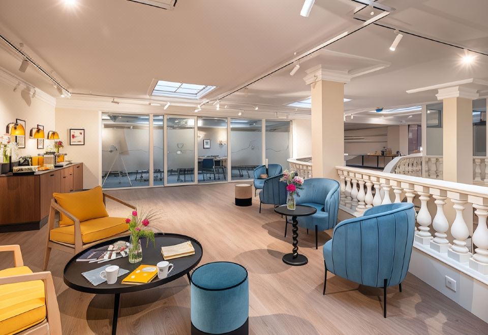 Hotel Littéraire Alexandre Vialatte,BW Signature Collection Hotel Overview