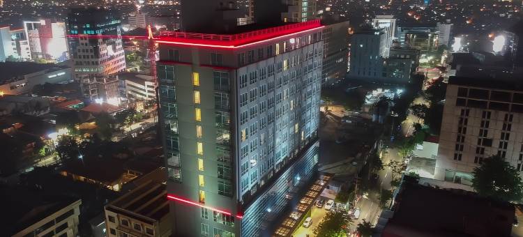 泗水阿里亚中心酒店(Aria Centra Surabaya)图片