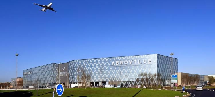 巴黎戴高乐机场酒店(B&B Hotel Paris Roissy CDG Aéroport)图片