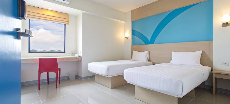 马尼拉马卡蒂大道霍普酒店(Hop Inn Hotel Makati Avenue Manila)图片