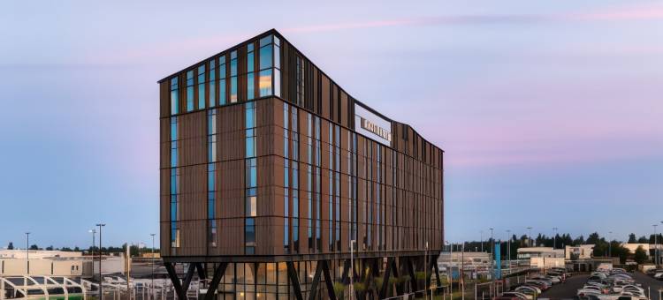 克赖斯特彻奇机场诺富特酒店(Novotel Christchurch Airport)图片