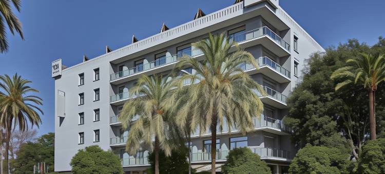 NH阿维尼达赫雷斯酒店(NH Avenida Jerez)图片