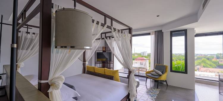 暹粒维利塔酒店(Hotel Vellita Siem Reap)图片