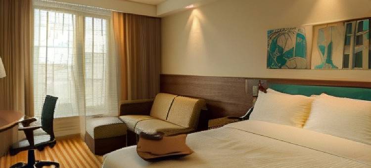 沃罗涅日希尔顿欢朋酒店(Hampton by Hilton Voronezh)图片