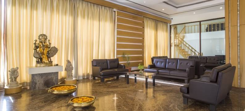 乌代布尔英德住宅度假村&水疗中心(Inder Residency Resort & Spa Udaipur)图片