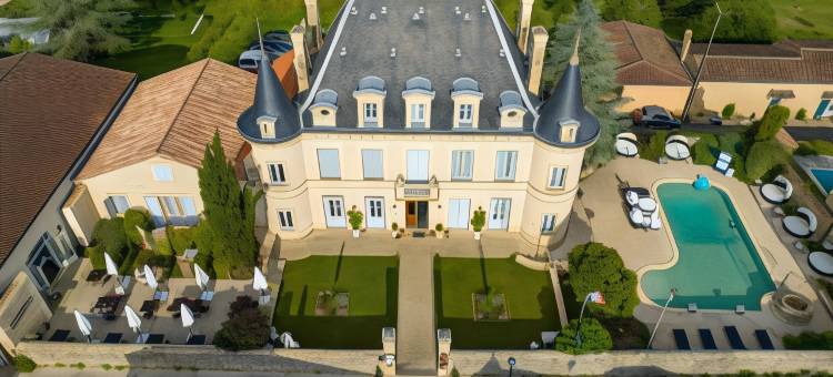 Edward 1er城堡酒店(Château Hôtel Edward 1er)图片