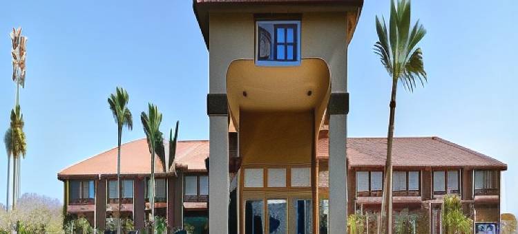 沙漠绿洲贝斯特韦斯特酒店(Best Western Desert Oasis)图片
