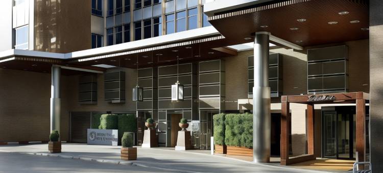 赫斯珀里亚马德里凯悦酒店(Hyatt Regency Hesperia Madrid)图片