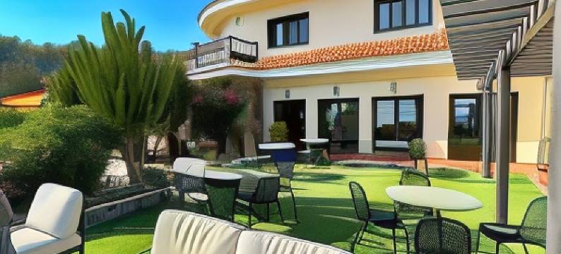 阿尔塔蒙塔纳酒店(Hotel Alta Montaña)图片