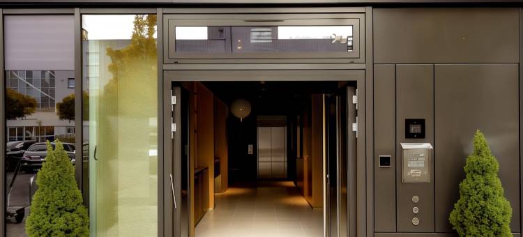 Wilde Aparthotels London Paddington图片