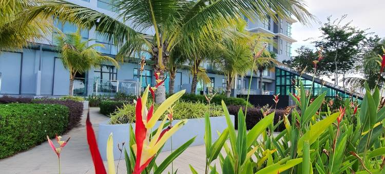 关丹帝国瑞士钟海景酒店由Avenzee(Kuantan Imperium Swiss Bell Seaview by Avenzee)图片