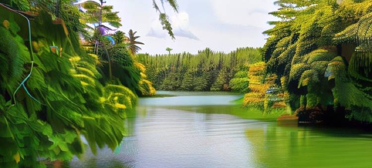 爪哇湾海滩酒店(JavaCove Beach Hotel)图片