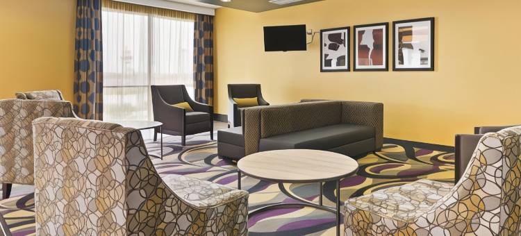 卢灵拉昆塔温德姆套房酒店(La Quinta Inn & Suites by Wyndham Luling)图片