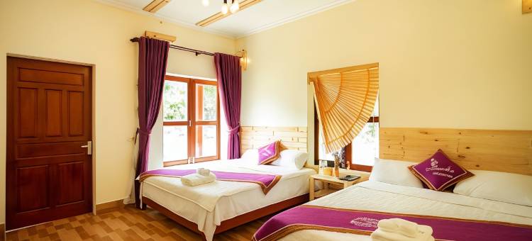 三谷薰衣草家庭旅馆(Tam Coc Lavender Homestay)图片