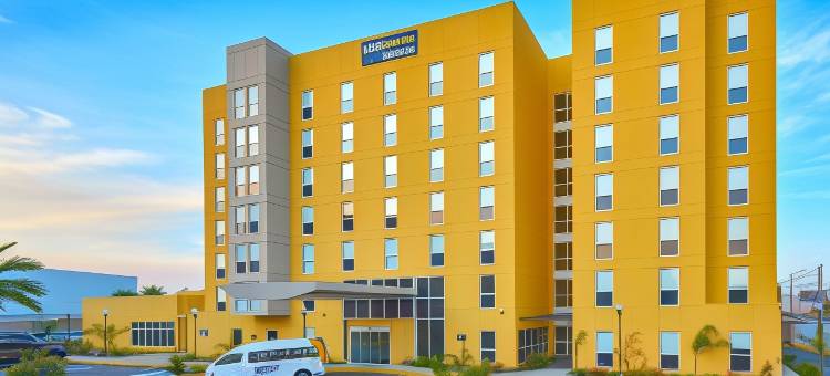 普埃布拉安荷洛波里斯万豪城市快捷酒店(City Express by Marriott Puebla Angelopolis)图片