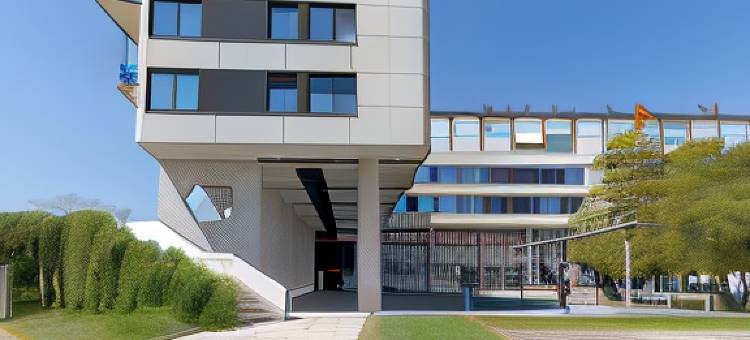 Líbere Pamplona Yamaguchi酒店(Apartamentos Líbere Pamplona Yamaguchi)图片