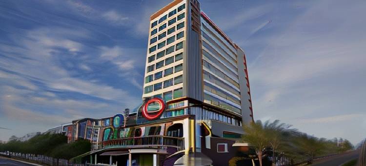 梭罗巴鲁最爱酒店(Favehotel Solo Baru)图片