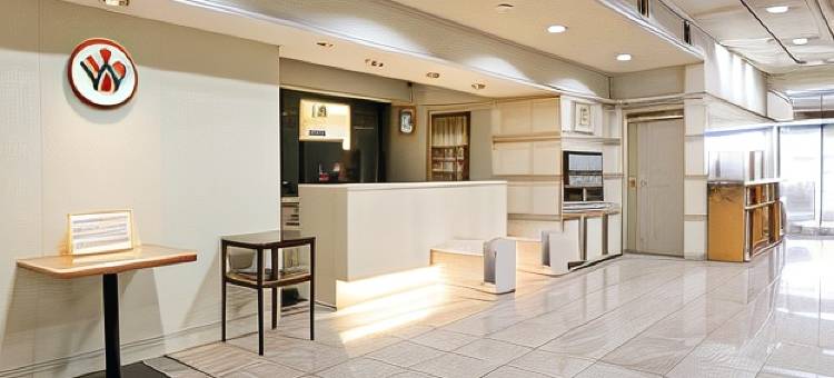 久留米华盛顿广场酒店(Kurume Washington Hotel Plaza)图片