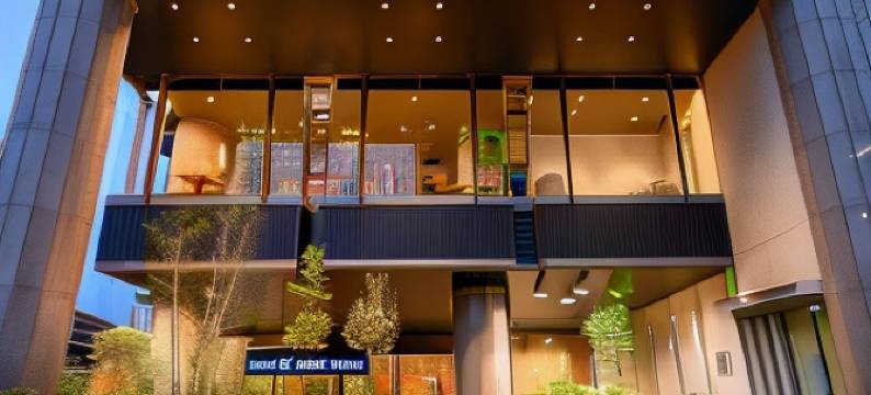 津中央御閣酒店(HOTEL TSU CENTER PALACE)图片