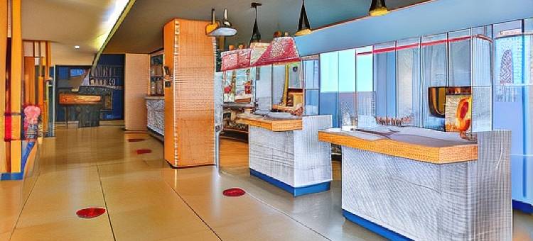 宜必思戈亚尼亚酒店(Ibis Goiania)图片