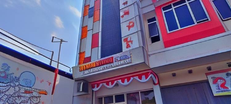 Front One Cabin Tirtonadi Solo图片