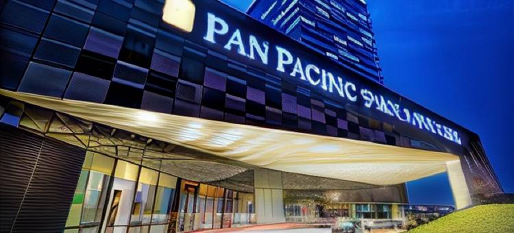 宁波泛太平洋大酒店图片