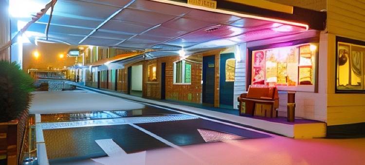 省钱汽车旅馆(Money Saver Motel)图片