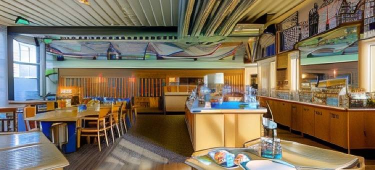 宜必思尚品莱比锡酒店(Ibis Styles Leipzig)图片