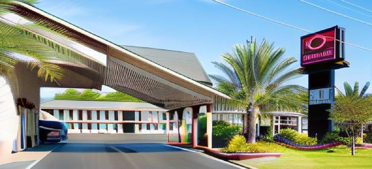 贾斯伯伊康旅馆(Econo Lodge Jasper)图片