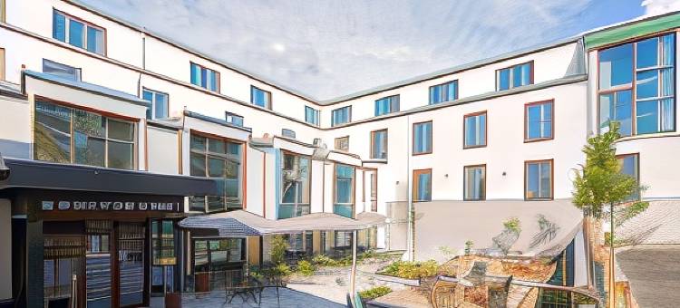 斯堪迪克大酒店(Scandic Stora Hotellet)图片