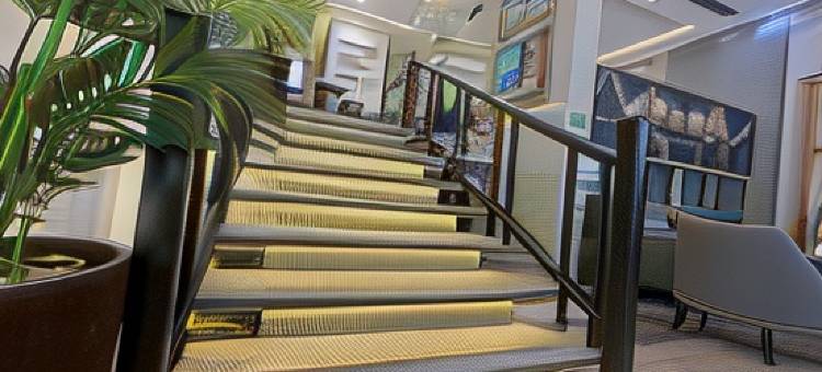 阿特拉斯国际酒店(Atlas International Hotels)图片