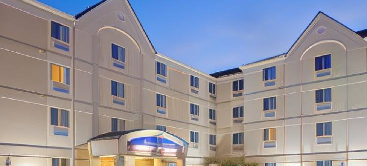 Candlewood Suites 休斯顿医疗中心 by IHG(Candlewood Suites HOUSTON MEDICAL CENTER by IHG)图片