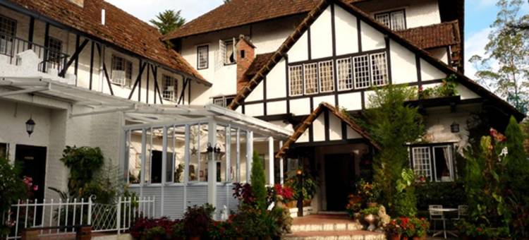 金马伦高原熏制房酒店(The Smokehouse Hotel & Restaurant Cameron Highlands)图片